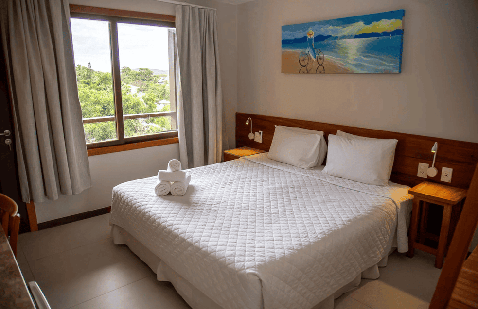 Hotel La Forêt & Beach Lounge em Búzios