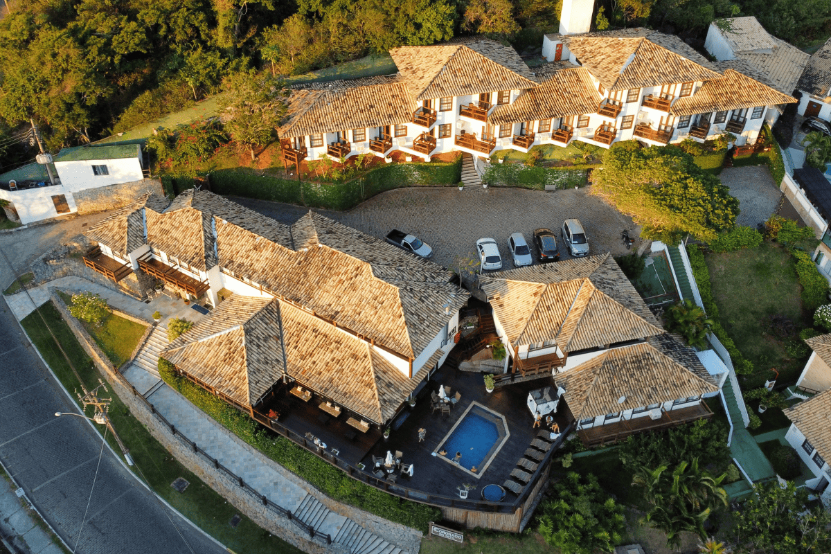 Coronado Inn Hotel em Búzios