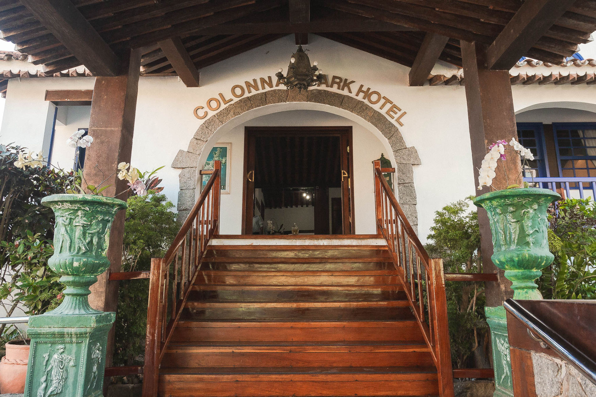 Colonna Park Hotel em Búzios