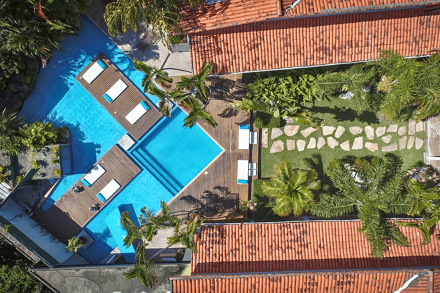 Armação dos Búzios Pousada Design em Búzios
