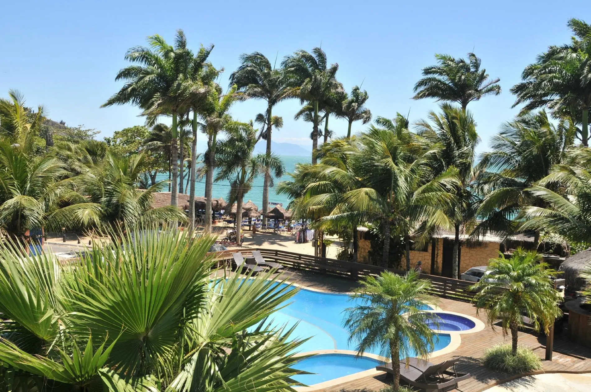 Rio Búzios Boutique Hotel em Búzios